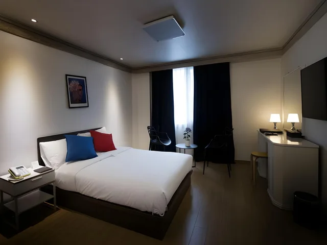 Standard, Double Bed, No Parking، Lavita Hotel 2/2
