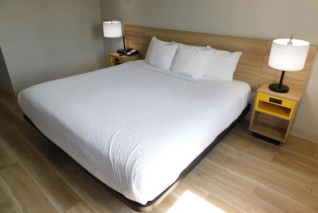غرفة قياسية بسرير كوين، Days Inn by Wyndham Effingham 3/8