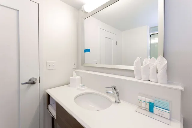 استوديو بسرير كينج، Hampton Inn Columbia I26 Harbison Road 3/5