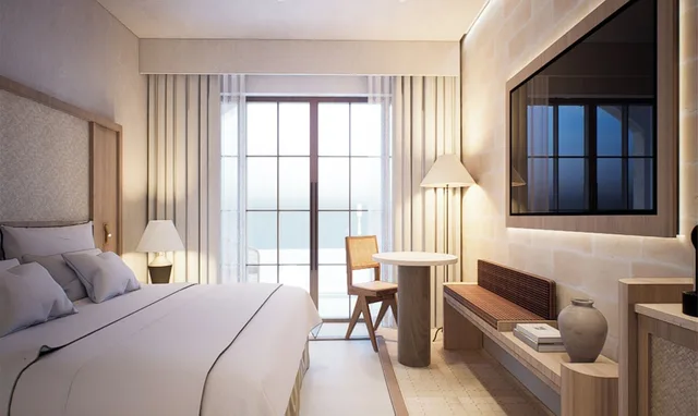 غرفة سوبيريور بسرير مزدوج، Casa Azure Member Of Melia Collection 3/3