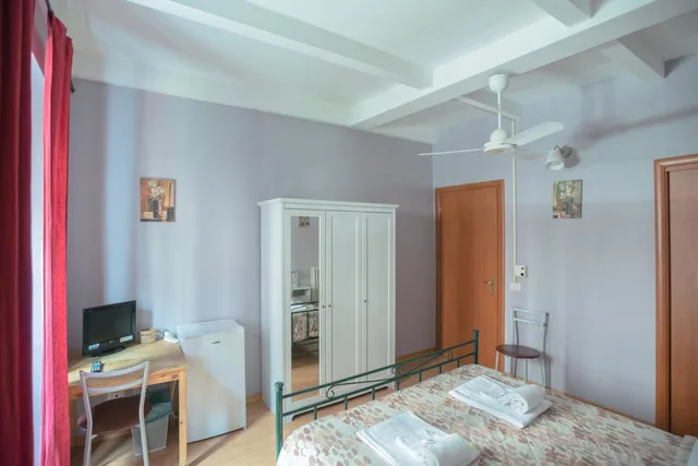 غرفة بسرير مزدوج أو سريرين منفصلين، Gialel B&B 3/4