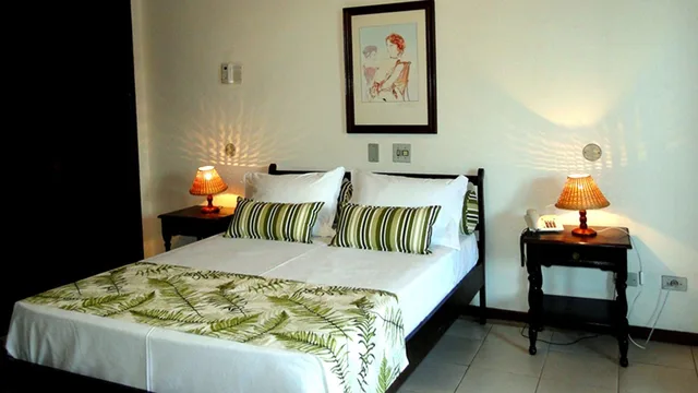 غرفة قياسية، Ubatuba Palace Hotel 2/5