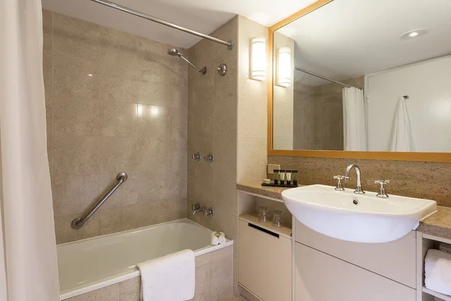 Resort Double Room + Entry to 4 Theme Parks، SEA WORLD RESORT 3/3