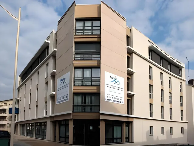 غرفة تُحدَّد حسب التوفر، Nemea Home Suite Nancy Centre 1/1