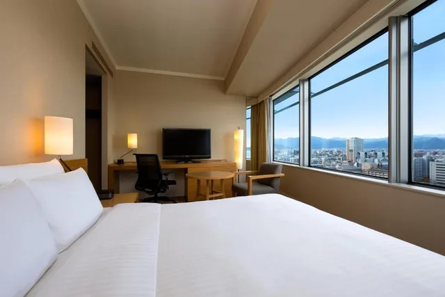 غرفة مفردة، Hilton Fukuoka Sea Hawk 8/8