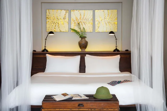 Residence, Suite, King Bed، HERITAGE SUITES HOTEL 1/1