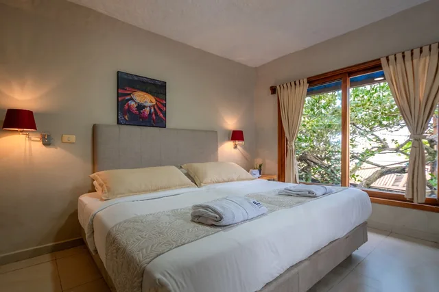 غرفة سوبيريور بسرير كوين، Red Mangrove Aventura Lodge 1/10