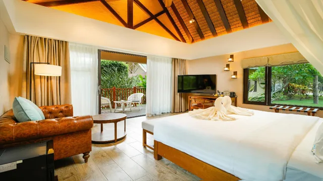 Villa, H Resort Bohol – The Coral Cliff by SMS Hospitality 2/2