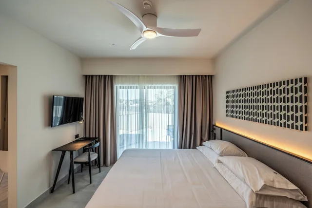 جناح جونيور بسرير كينج، Scala Boutique Hotel & Suites 2/6