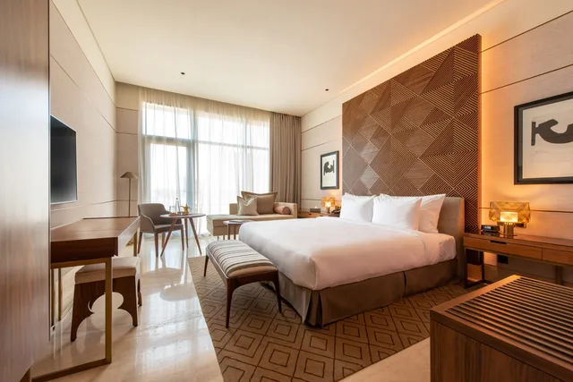 غرفة سوبيريور مفردة بسرير كينج، فندق شيرفان سيتي يارد جدة(SHIRVAN Hotel City Yard Jeddah) 1/1
