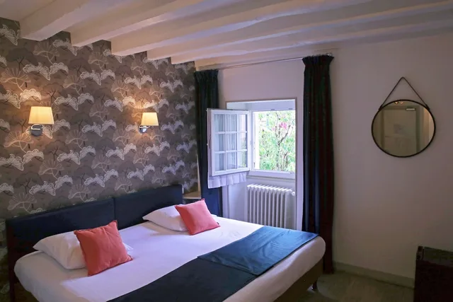 غرفة بزنس مفردة بسرير كوين، Le Relais Des Landes 7/10