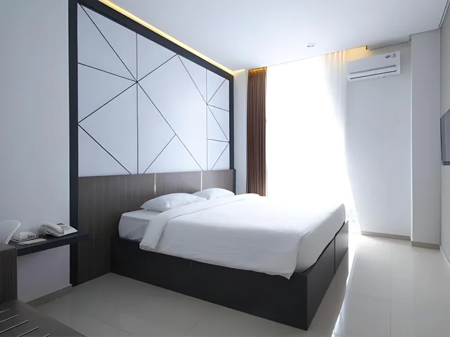 جناح جونيور ديلوكس، Puri Perdana Hotel & Convention Hall 2/2