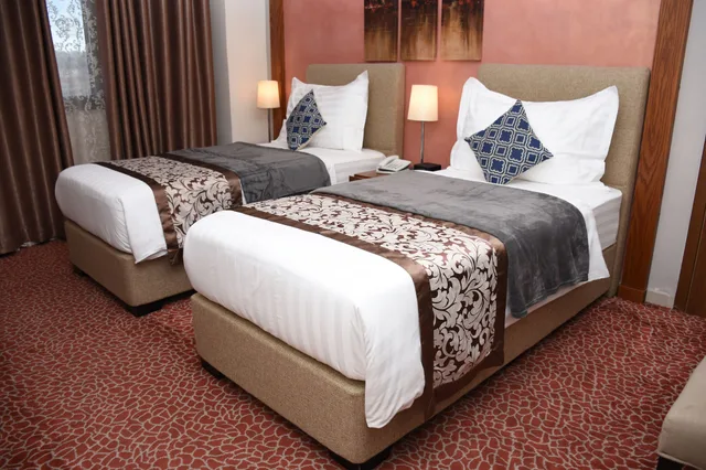 غرفة ديلوكس بسريرين منفصلين، Lijam Hotel 9/10