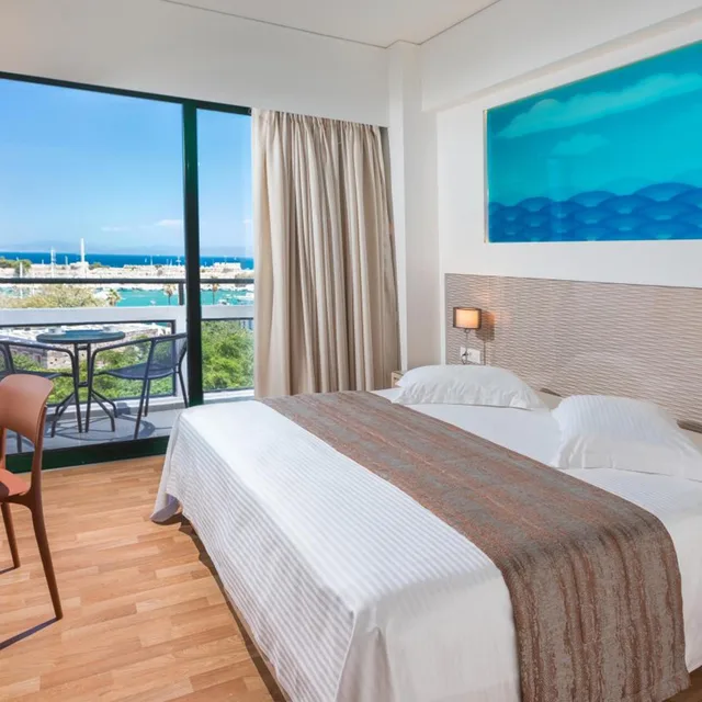 غرفة مفردة، Alexandra Hotel 2/13