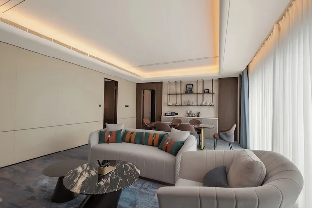 Crowne Plaza Dalian Kerren by IHG، داليان 33/50