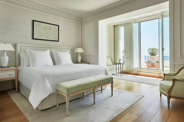 Riviera, French, Suite، Grand Hotel du Cap-Ferrat, a Four Seasons Hotel 1/9