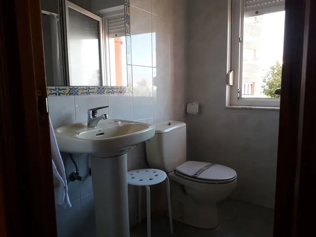 غرفة قياسية بسرير كوين بإطلالة على المدينة، La Casona 9/9