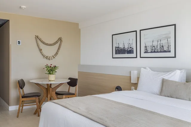 Plus, Superior, Double Bed, Sea Front, Gran Mareiro Hotel 1/5