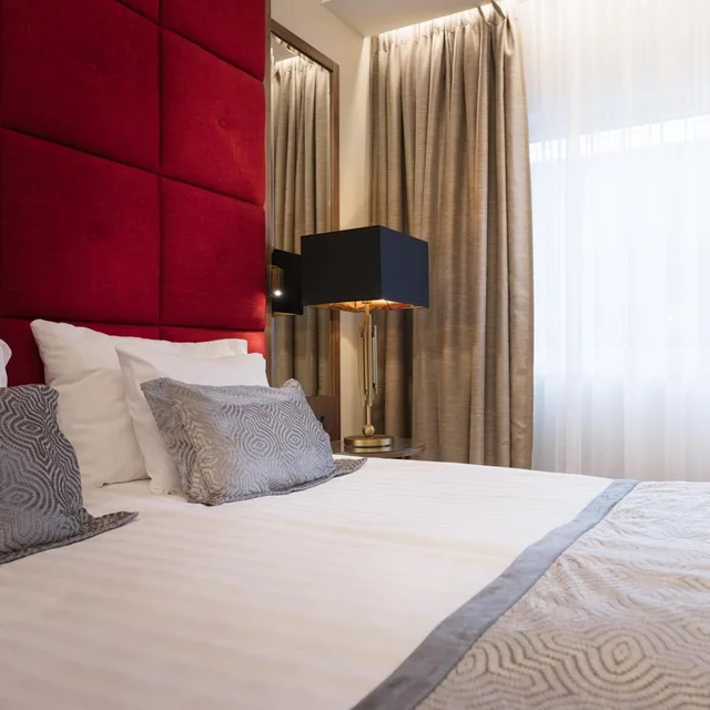 غرفة ديلوكس، V Spa Hotel and Conference centre 10/10