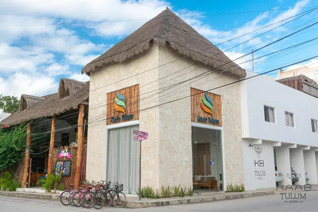 جناح بشرفة، Collection O Kaab Downtown Tulum 1/10