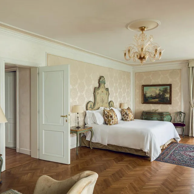 San Giorgio, Suite, Lagoon View, Balcony، Cipriani A Belmond Hotel Venice 3/5