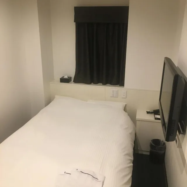 غرفة مفردة، Nagoyaeki Access Hotel 8/9