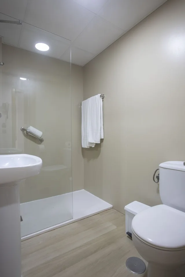 شقة بشرفة بغرفتي نوم، Aparthotel BCL Levante Club 4/4