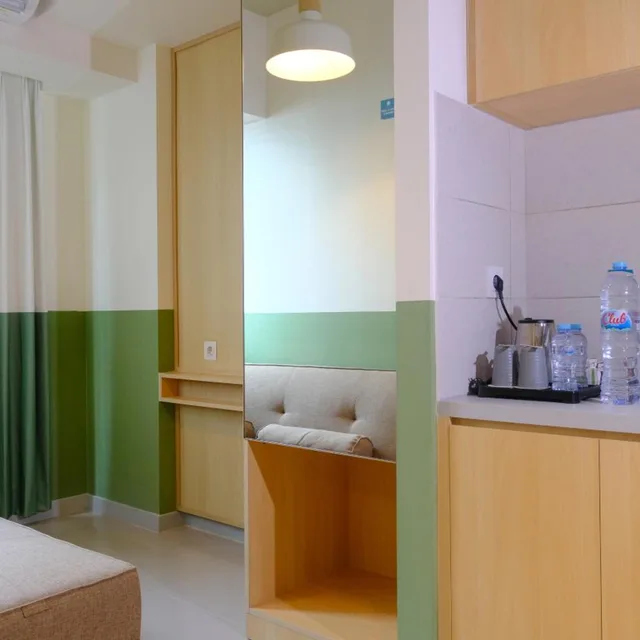 شقة بغرفة نوم واحدة، Hotel Osaka Pik 2 3/4