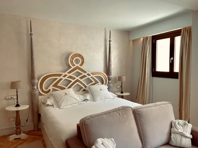 غرفة ديلوكس عائلية، Palacio De Ubeda 6/10