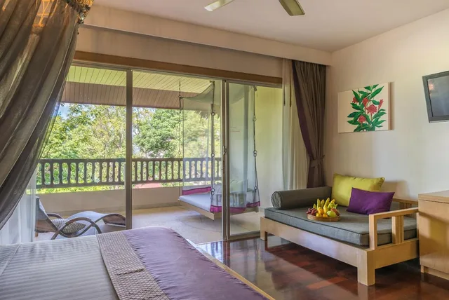 شاليه شهر العسل بسرير كينج، Pakasai Resort 4/8