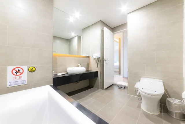 غرفة ثلاثية، Benikea The Bliss Hotel 6/6