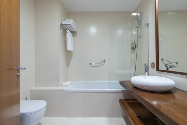 غرفة سوبيريور مفردة بسرير مزدوج، Aqua Pedra Dos Bicos Design Beach Hotel - Adults Friendly 4/4