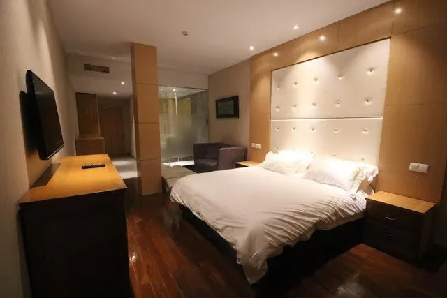 غرفة بسرير كينج، Menoir Dorsett Hotel 7/10