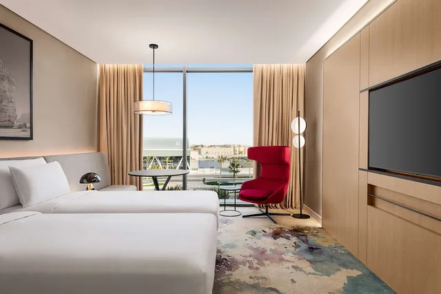 Superior, Radisson Blu Hotel Riyadh Convention & Exhibition Center 1/6