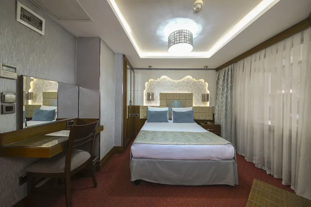 غرفة قياسية بسريرين منفصلين، Grand Star Hotel Bosphorus 2/10