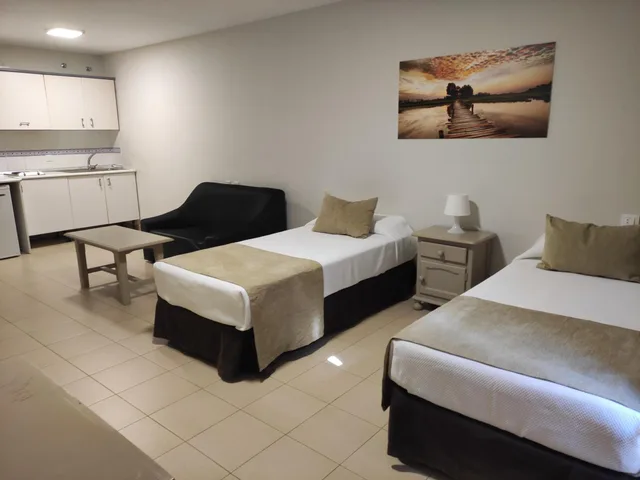 استوديو مفرد، APARTAMENTOS TURISTICOS PUERTA DEL SUR 7/16