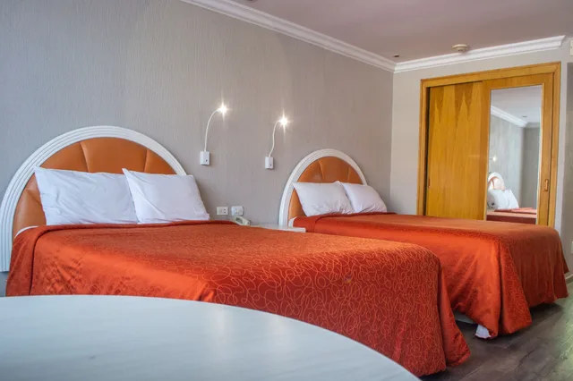 غرفة بسريرين مزدوجين، Benidorm 4/5