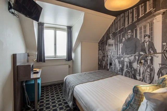 غرفة صغيرة مزدوجة، Hotel Cornelisz 1/1
