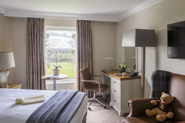 Standard, Double or Twin Bed, Golf Course View، Tewkesbury Park 10/10