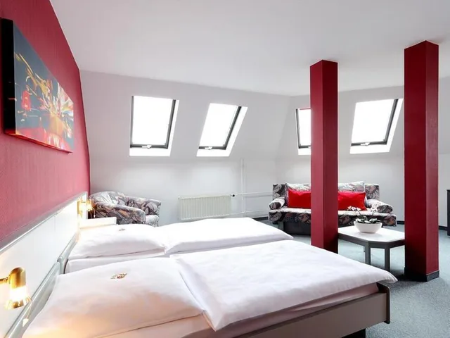 Room, Single, Hotel Nova Berlin 1/3