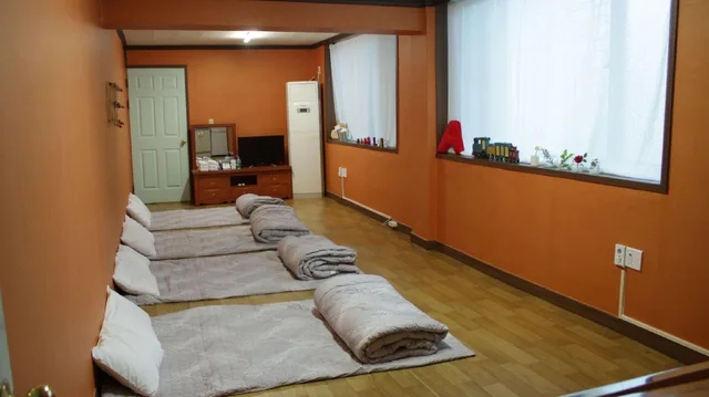غرفة عائلية، Seorak Park Resort 1/1