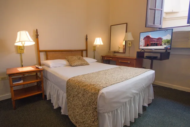 غرفة قياسية بسرير كوين، Melia Century Hotel Ponce 1/4