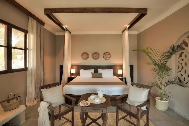 Beach Villa, King Bed, Sea View، Diamonds Mapenzi Beach Zanzibar 2/9