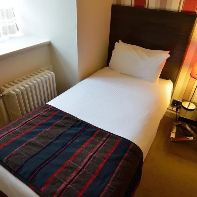 غرفة قياسية مفردة، Best Western The Grand Hotel Hartlepool 3/9
