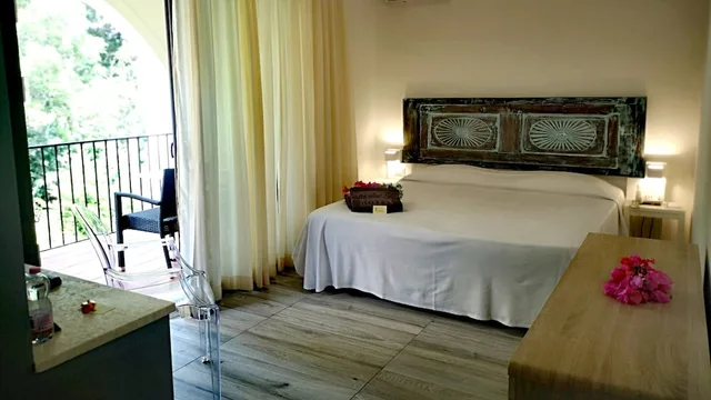بنغل كلاسيكي ثلاثي بثلاثة أسرّة، Costa Dei Fiori 4/9