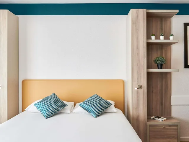 استوديو كلاسيكي، Aparthotel Adagio Monaco Palais Josephine 3/8