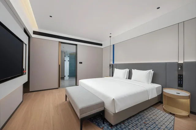 Holiday Inn Express Qingdao Jimo By Ihg، Jimo 17/50