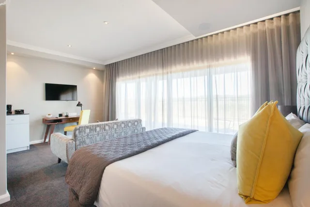 جناح جونيور بسرير كينج، Bliss Boutique Hotel 2/3