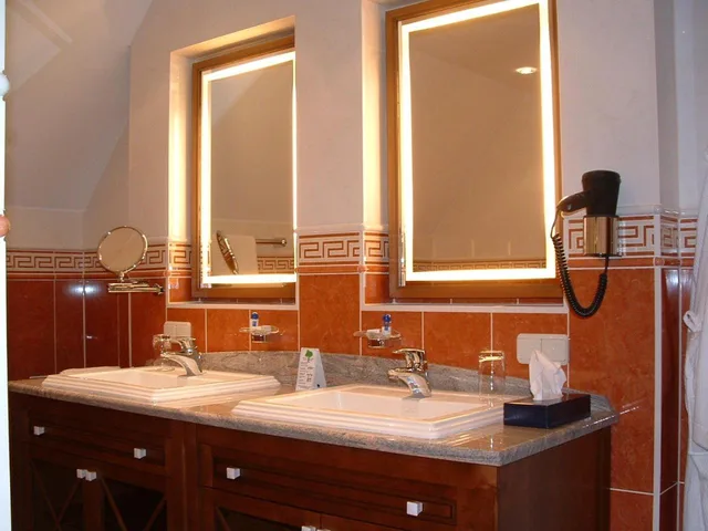 جناح ديلوكس، Altstadthotel Brauwirt 6/10