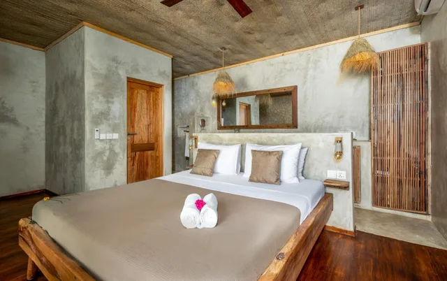 غرفة اقتصادية بسرير مزدوج، Passion Boutique Hotel Zanzibar 2/2
